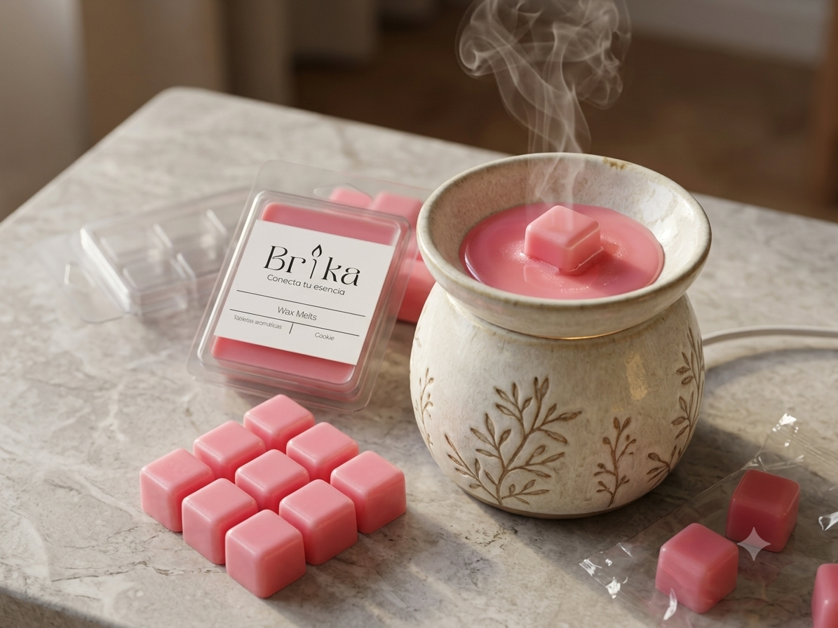 Wax Melt Tabletas