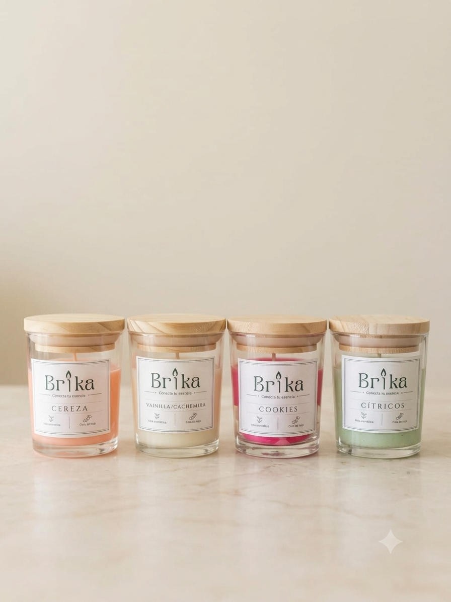 Vela aromatica 50gr.