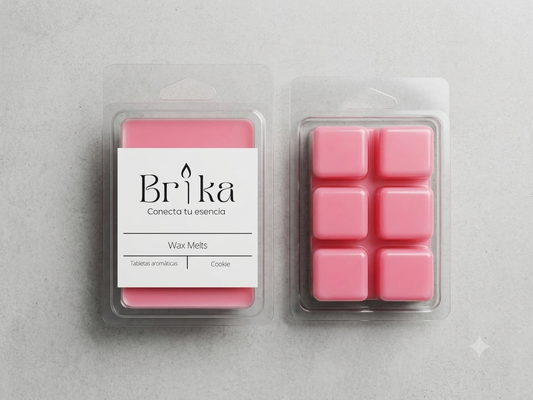 Wax Melt Tabletas