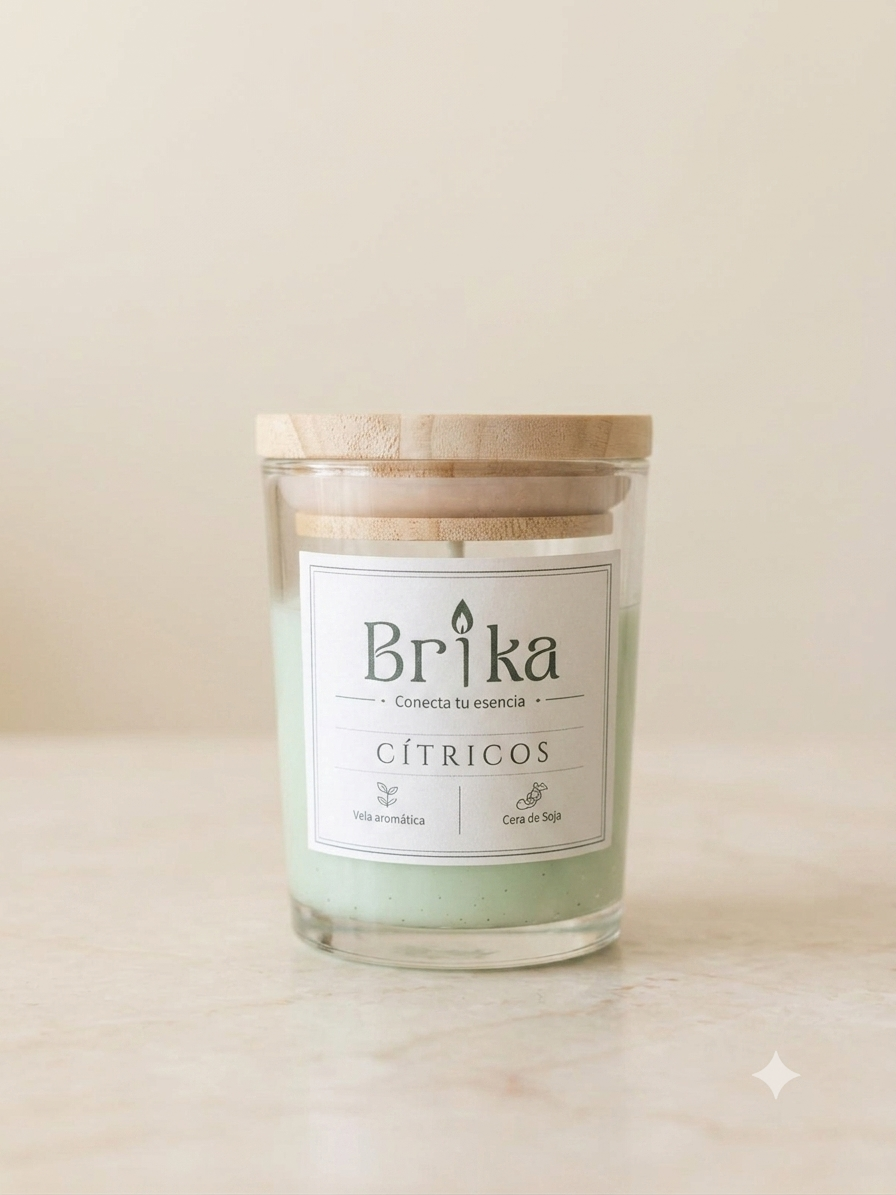 Vela aromatica 50gr.
