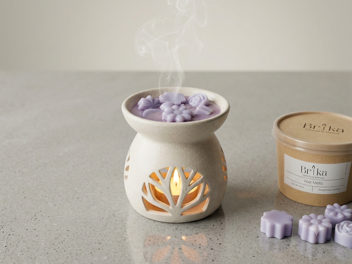 Wax melts bombones